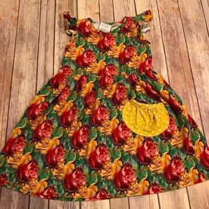 JAB lion king dress
